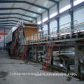 Waste Paper Recycle For Paper Making Production Line